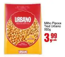 Negreiros Milho Pipoca Trad Urbano oferta