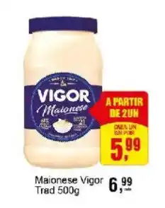Negreiros Maionese vigor trad oferta