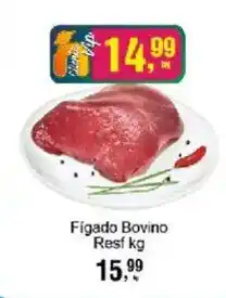 Negreiros Fígado Bovino oferta