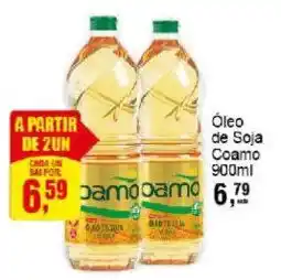 Negreiros Óleo de Soja Coamo oferta