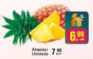Negreiros Abacaxi oferta