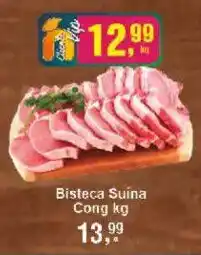 Negreiros Bisteca Suina Cong kg oferta