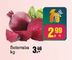 Negreiros Beterraba oferta