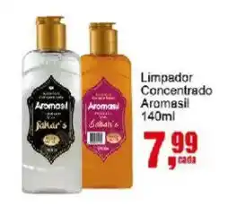 Negreiros Limpador Concentrado Aromasil oferta