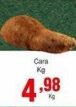 Rossi Supermercado Cara 1kg oferta