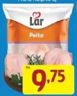 Supermercados Guanabara Peito oferta