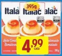 Supermercados Guanabara Italaç oferta