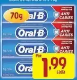 Supermercados Guanabara oral-b oferta