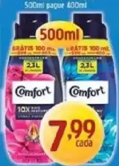 Supermercados Guanabara Comfort oferta