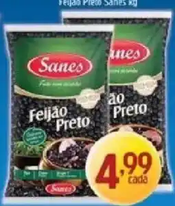 Supermercados Guanabara Feijão Preto oferta
