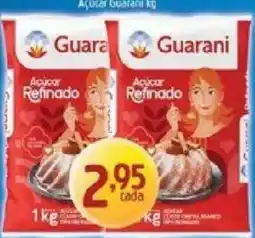 Supermercados Guanabara Açúcar Refinado oferta
