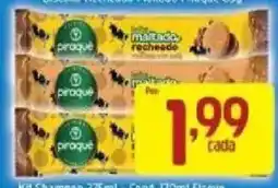 Supermercados Guanabara Shampoo piraque oferta