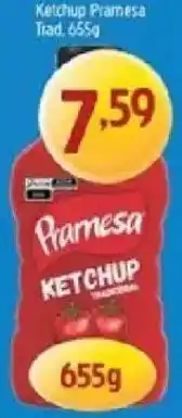 Supermercados Guanabara Ketchup pramesa trad oferta