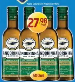 Supermercados Guanabara Azeite extravirgem andorinha oferta