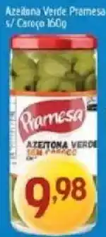 Supermercados Guanabara Azeitona verde pramesa oferta