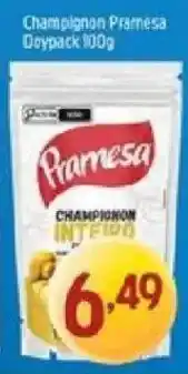 Supermercados Guanabara Champignon Pramesa oferta