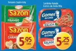 Supermercados Guanabara Tempero sazon frango oferta