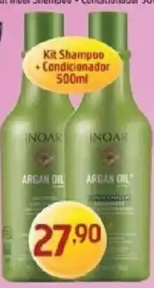 Supermercados Guanabara Kit Shampoo + Condicionador oferta