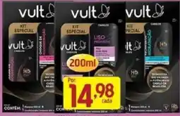 Supermercados Guanabara Kit especial vult oferta