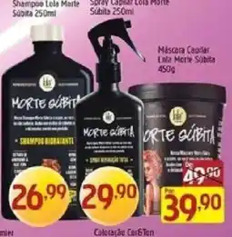Supermercados Guanabara Máscara Capilar Lola Morite Súbita oferta