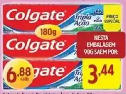 Supermercados Guanabara Colgate oferta