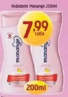 Supermercados Guanabara Hidratante Monange oferta