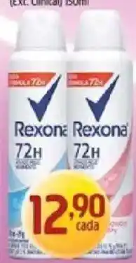 Supermercados Guanabara Rexona 72h oferta