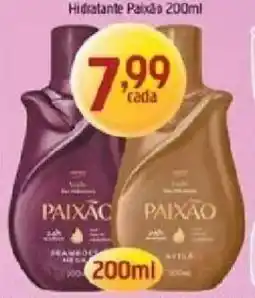 Supermercados Guanabara Hidratante Paixão oferta