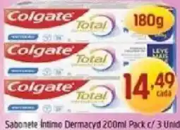 Supermercados Guanabara Sabonete Intimo Dermacyd oferta