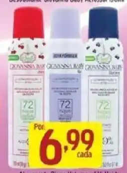 Supermercados Guanabara Giovanna baby acessorios oferta