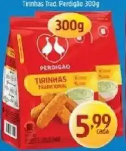 Supermercados Guanabara Tirinhas tradicional oferta
