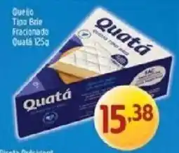 Supermercados Guanabara Queijo tipo brie fracionado oferta
