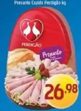 Presunto Cazido Perdigão kg