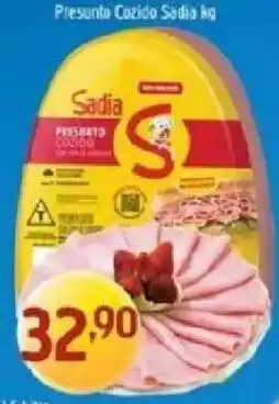 Supermercados Guanabara Presunto cozido sadia kg oferta