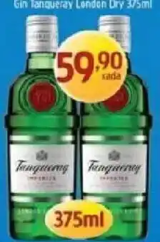 Supermercados Guanabara Gin Tanqueray London Dry oferta