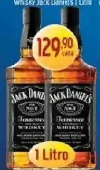 Supermercados Guanabara Whisky jack daniels oferta