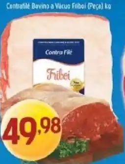Supermercados Guanabara Contra Fíle Fribei oferta