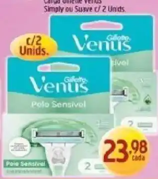 Supermercados Guanabara Venus pelo sensivel oferta