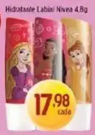 Supermercados Guanabara Hidratante Labial Nivea oferta