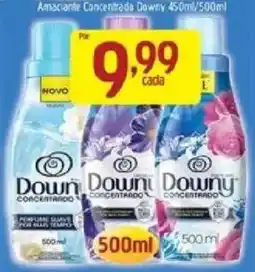 Supermercados Guanabara Amaciante concentrado downy oferta