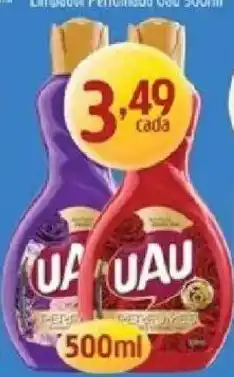 Supermercados Guanabara Lavagem Perfumado Gel oferta