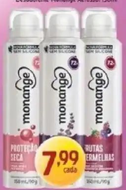 Supermercados Guanabara Monange proteção seca oferta