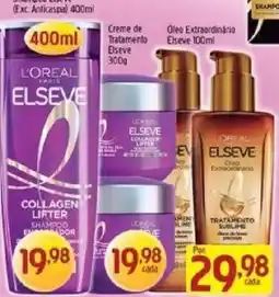 Supermercados Guanabara L'oreal paris elseve collagen lifter shampoo enxaguador oferta