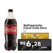 Novo Atacarejo Coca-cola - refrigerante zero oferta