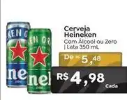 Novo Atacarejo Heineken - cerveja oferta
