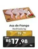 Novo Atacarejo De - asa de frango oferta
