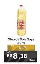 Novo Atacarejo Soya - óleo de soja oferta