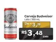 Novo Atacarejo Budweiser - cerveja oferta