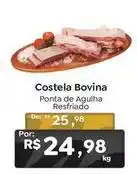 Novo Atacarejo Costela bovina oferta