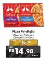 Novo Atacarejo Perdigão - pizza oferta